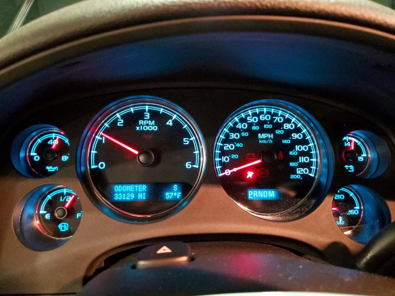 2011 GMC SIERRA K1500 DENALI photo 9