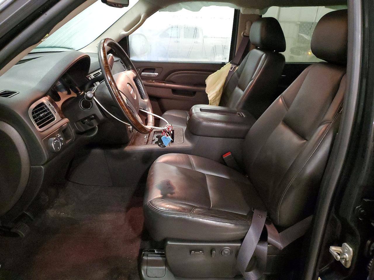2011 GMC SIERRA K1500 DENALI photo 7