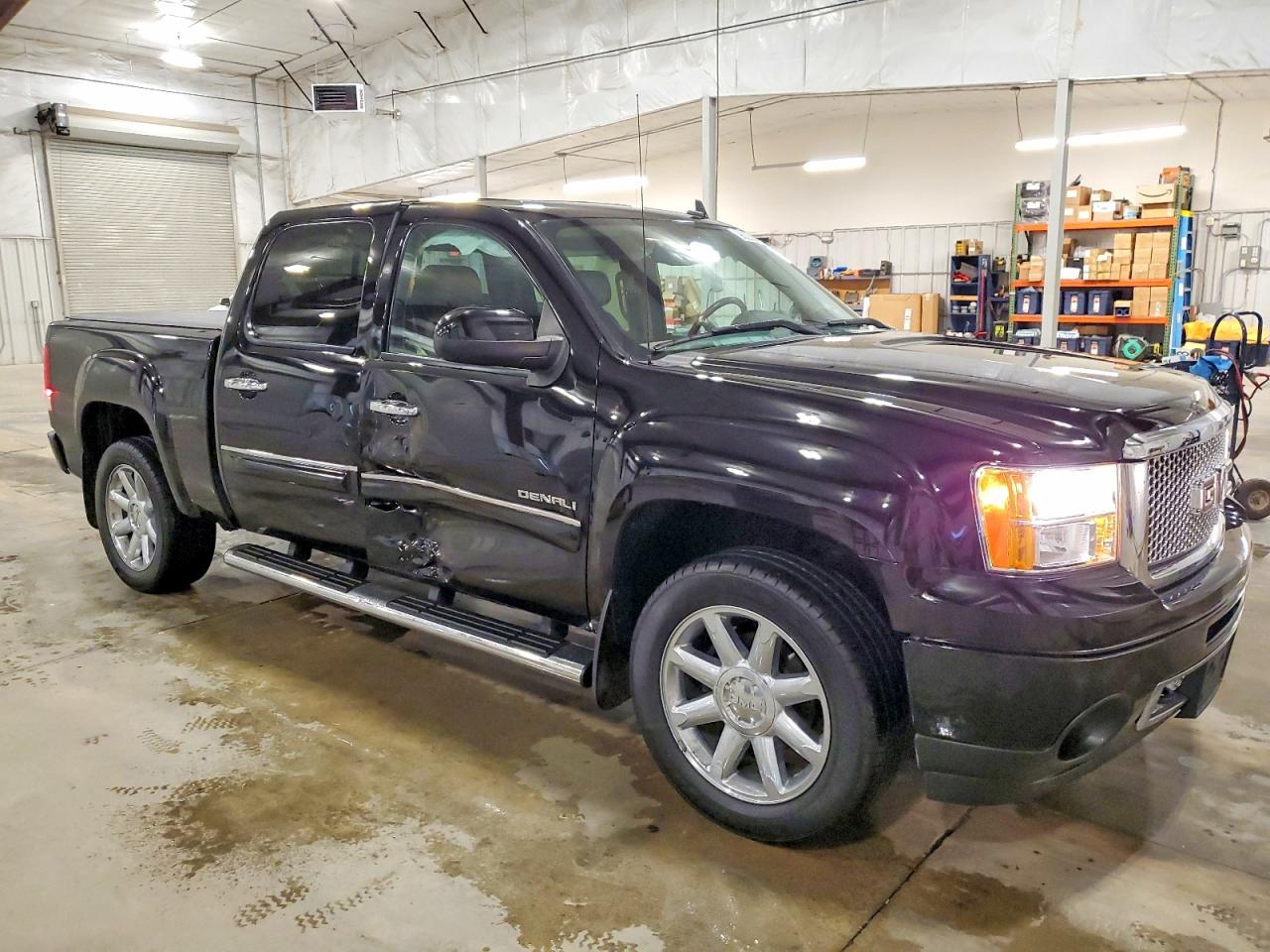 2011 GMC SIERRA K1500 DENALI photo 4