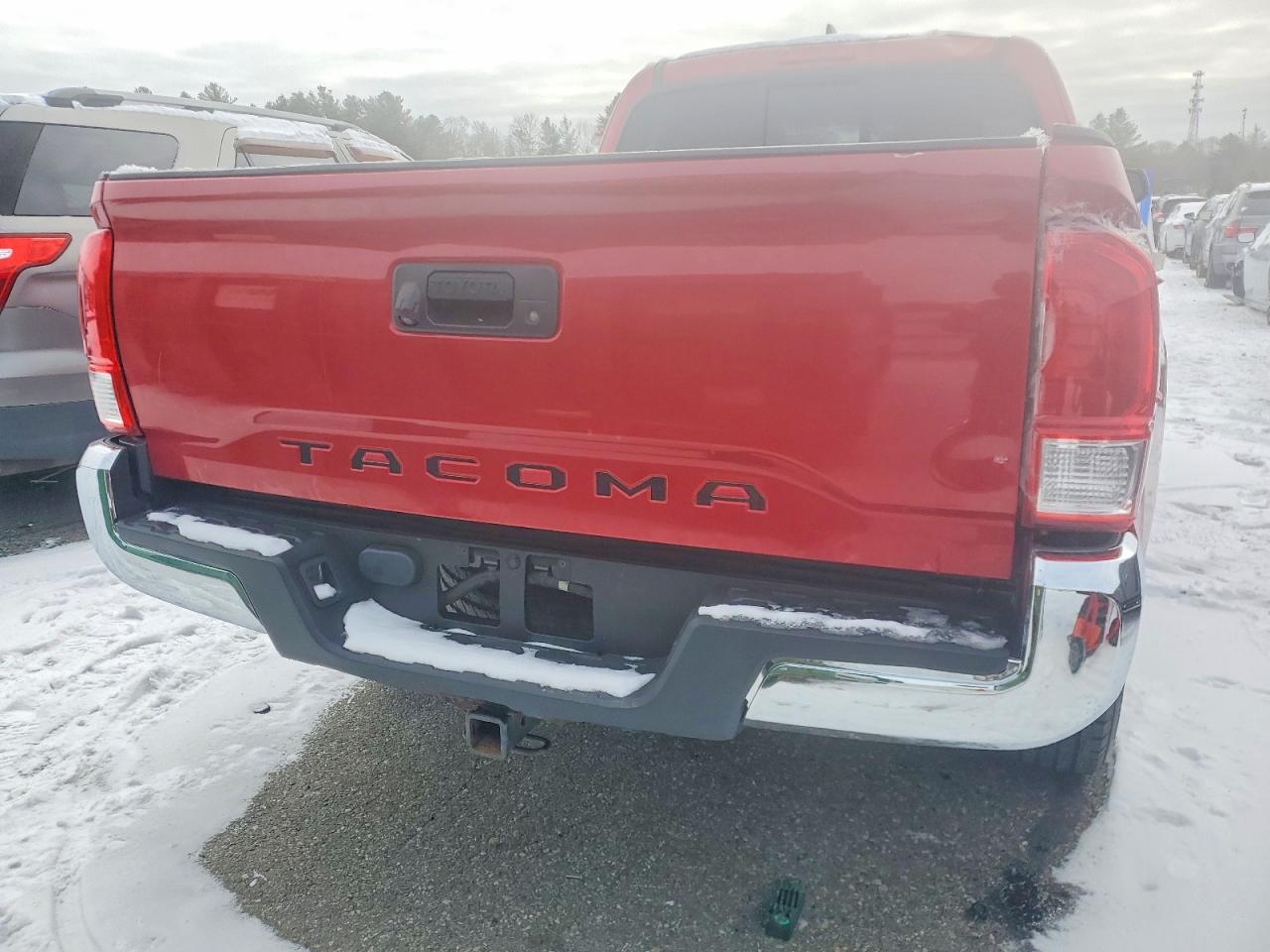 2017 TOYOTA TACOMA ACCESS CAB photo 6