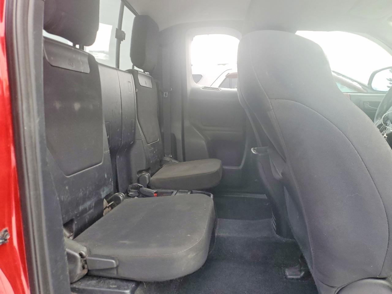 2017 TOYOTA TACOMA ACCESS CAB photo 10