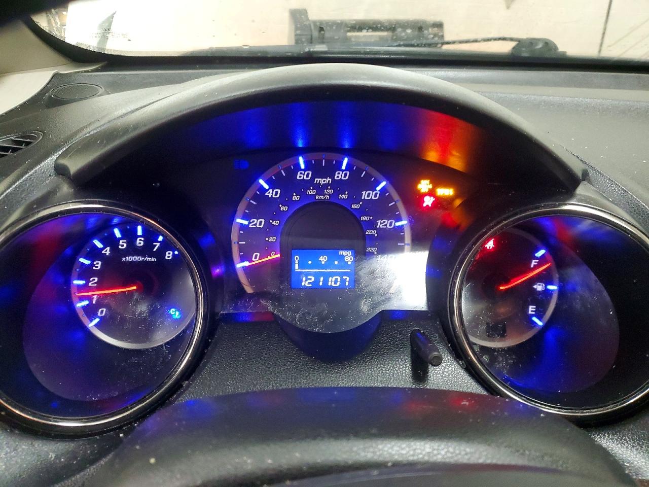 2013 HONDA FIT SPORT photo 9