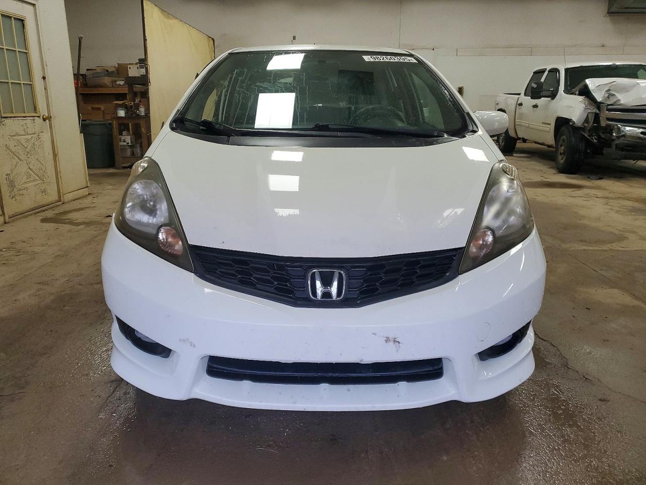 2013 HONDA FIT SPORT photo 5