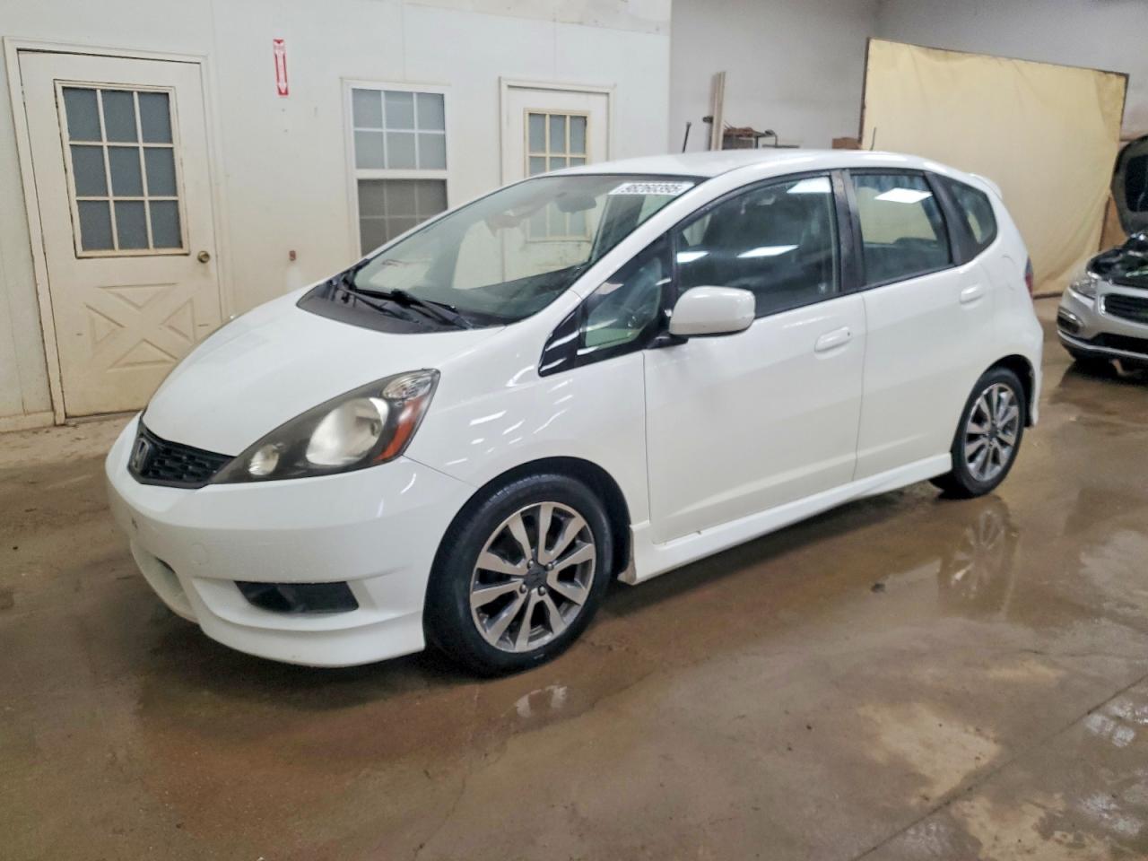 2013 HONDA FIT