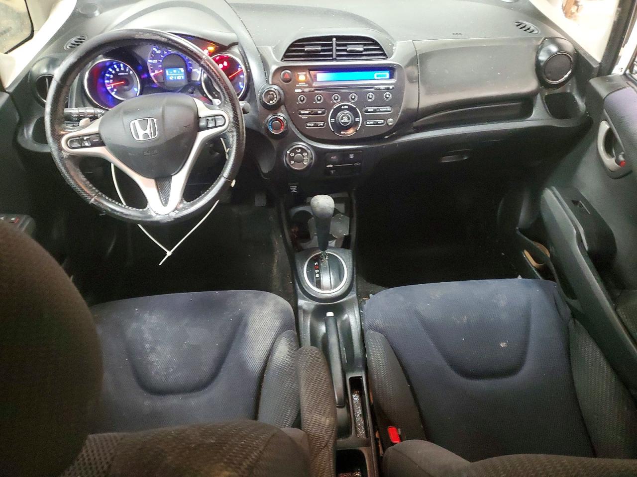 2013 HONDA FIT SPORT photo 8