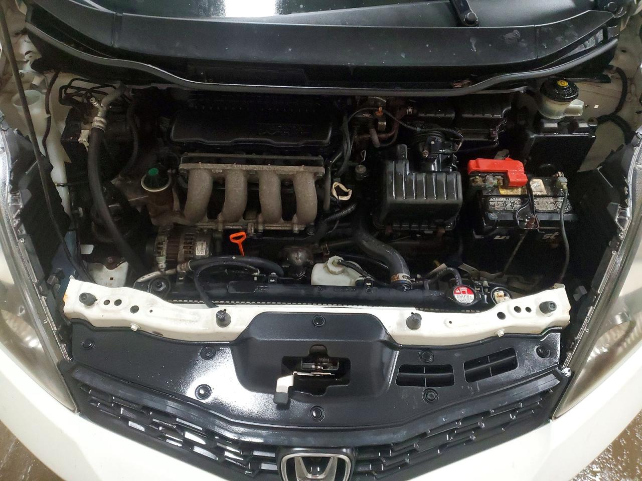 2013 HONDA FIT SPORT photo 11