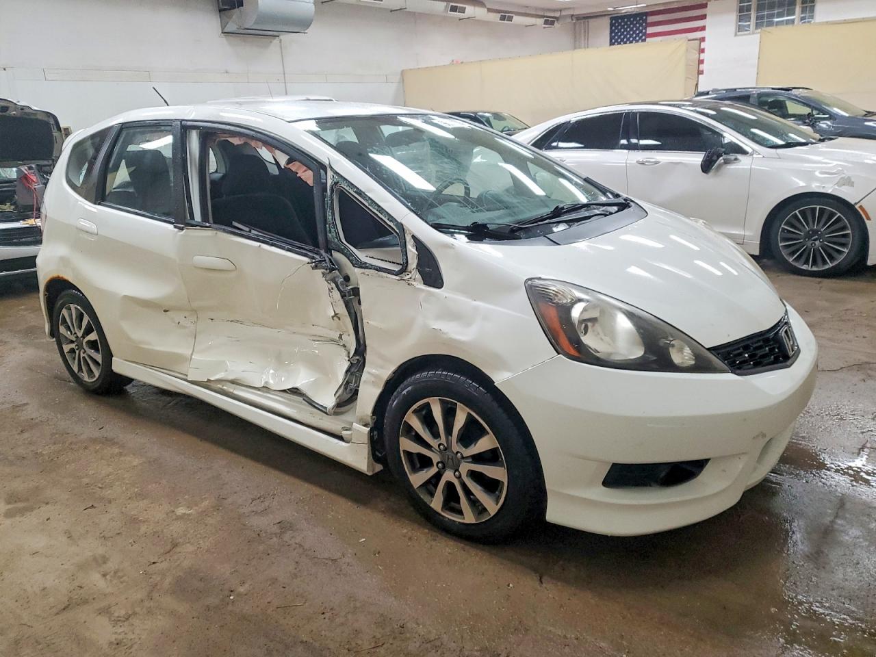 2013 HONDA FIT SPORT photo 4