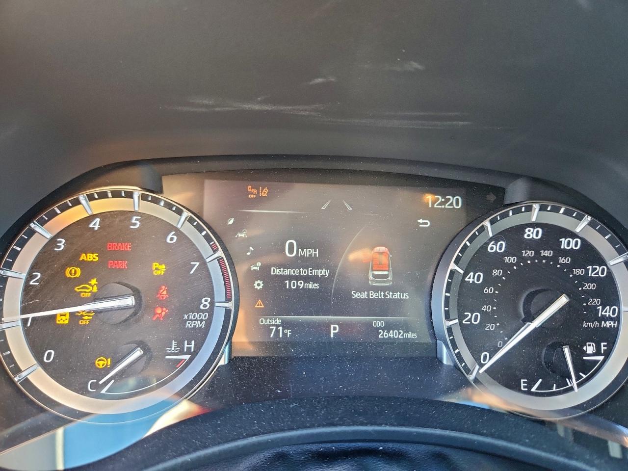 2022 TOYOTA HIGHLANDER PLATINUM photo 9