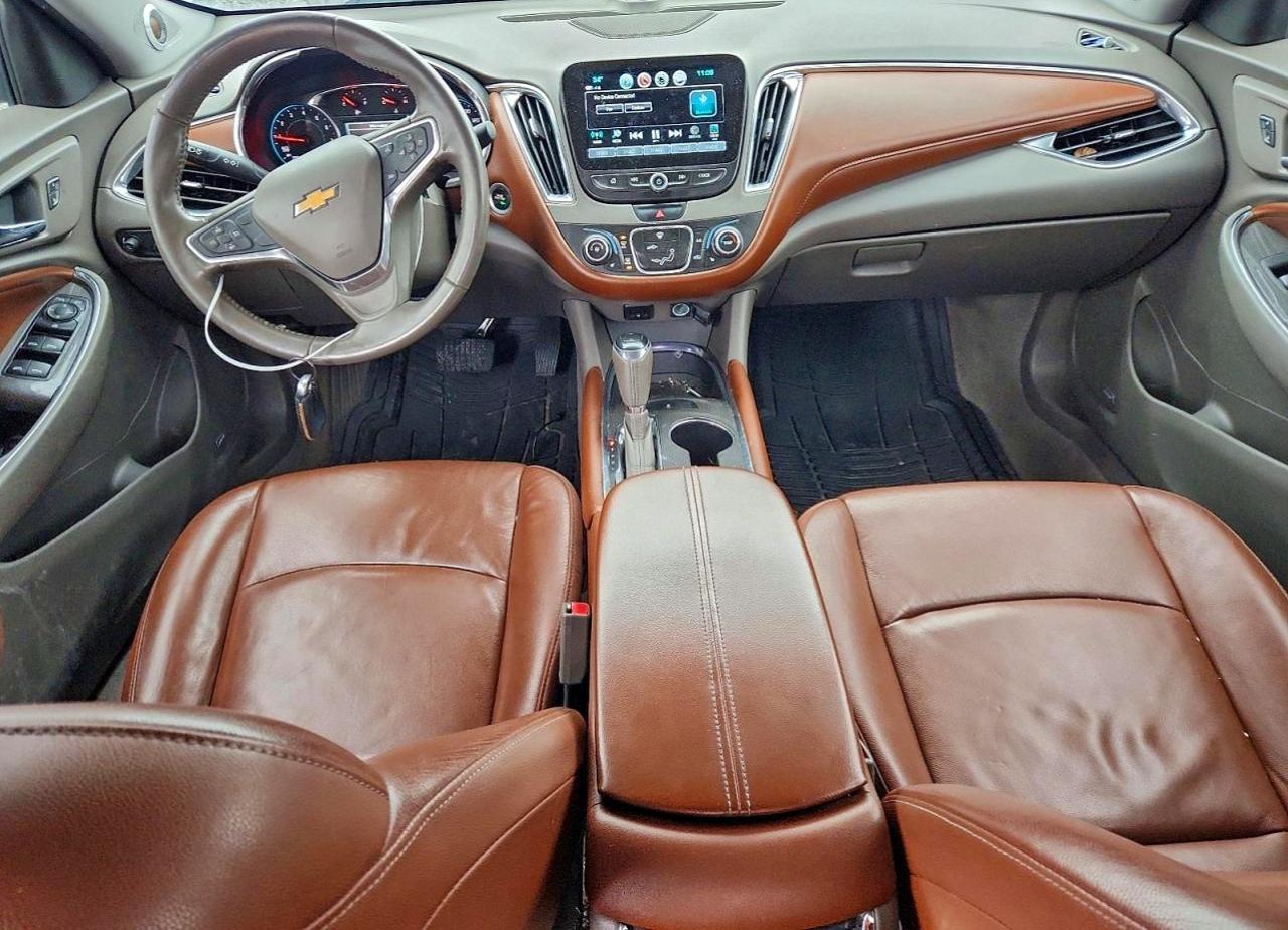 2018 CHEVROLET MALIBU LT photo 15