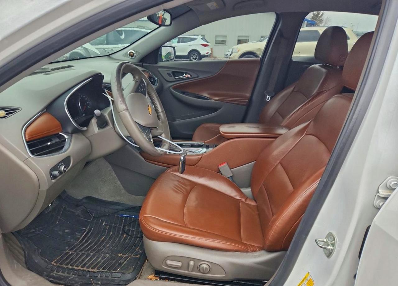 2018 CHEVROLET MALIBU LT photo 13