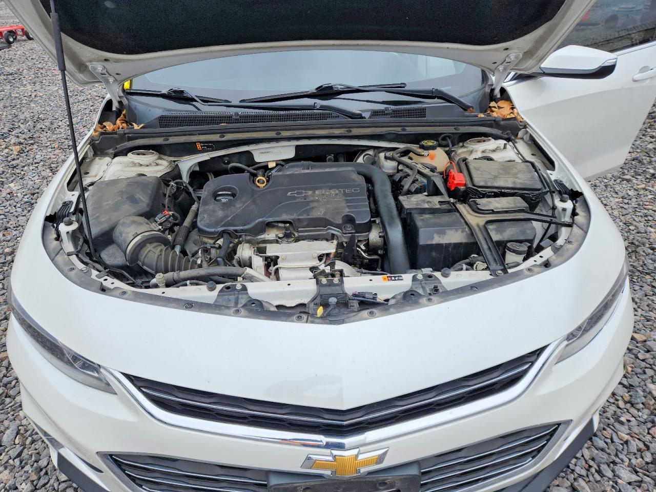 2018 CHEVROLET MALIBU LT photo 21