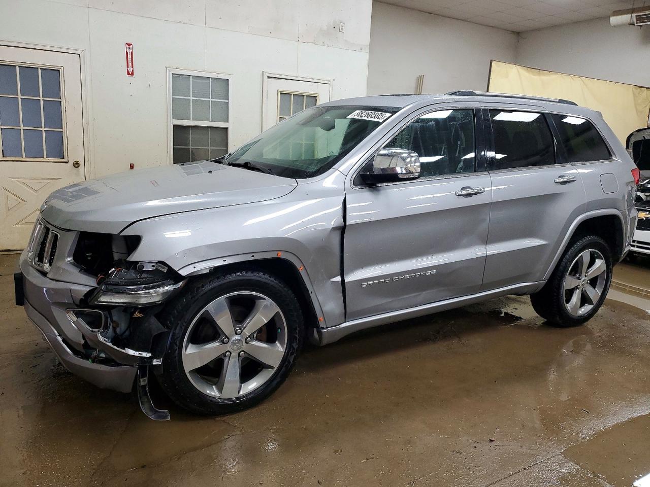 2014 JEEP GRAND CHEROKEE