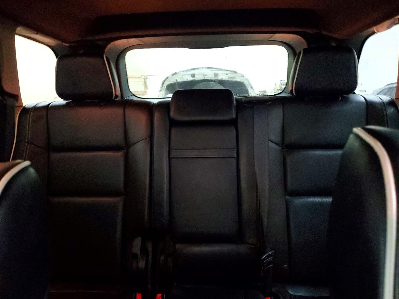 2014 JEEP GRAND CHEROKEE OVERLAND photo 10