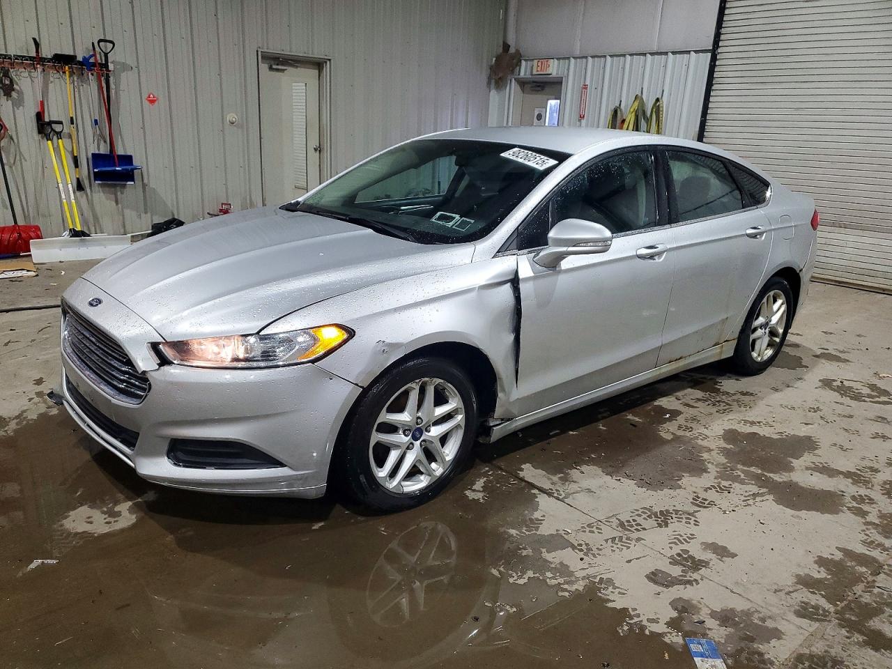 2013 FORD FUSION