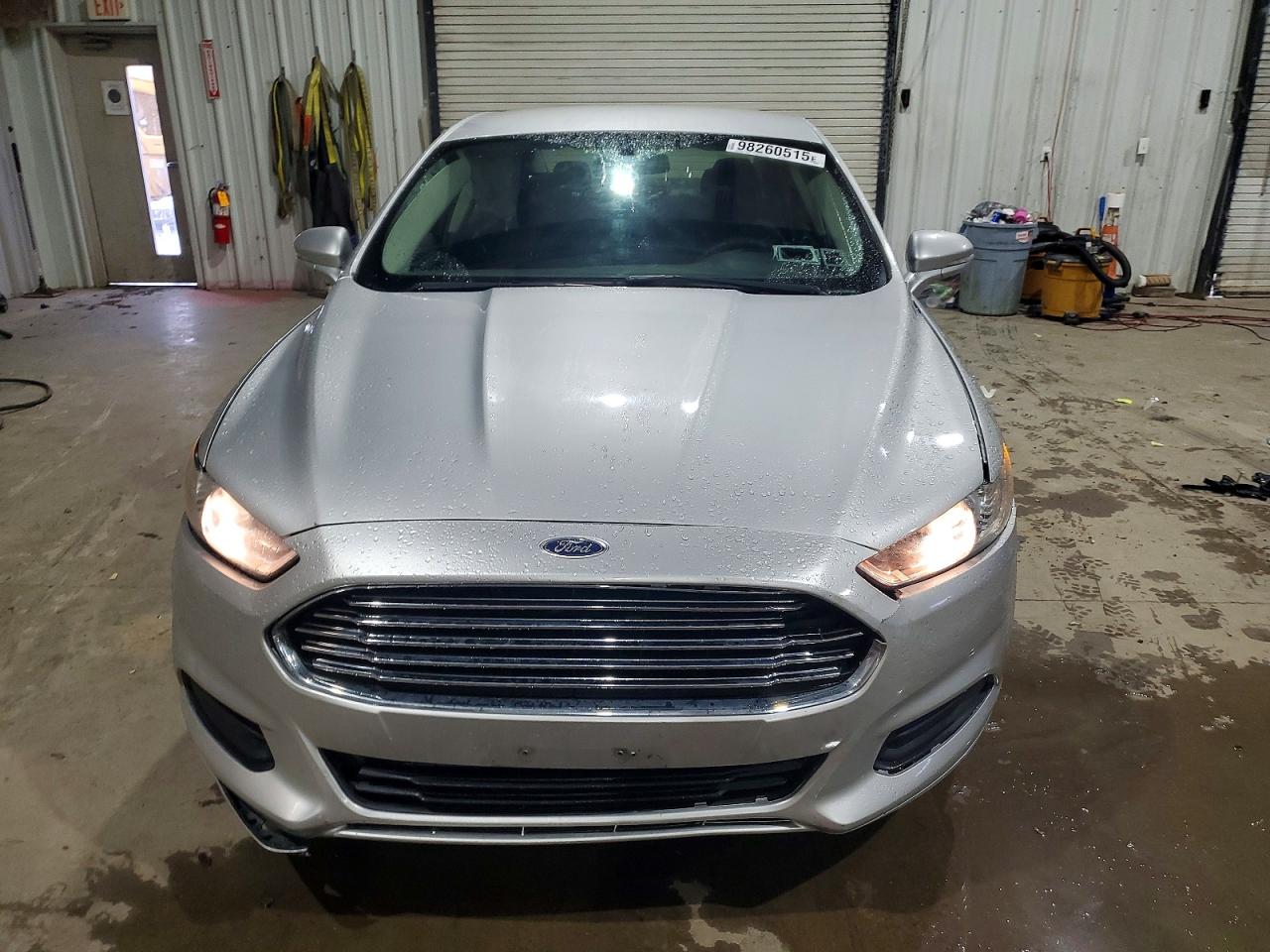 2013 FORD FUSION SE photo 5