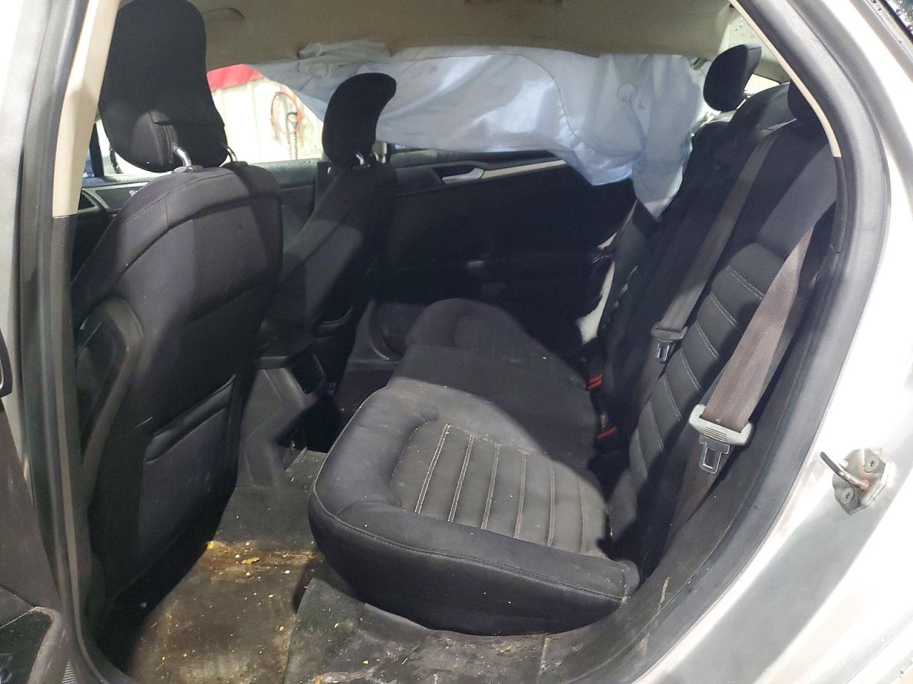 2013 FORD FUSION SE photo 10