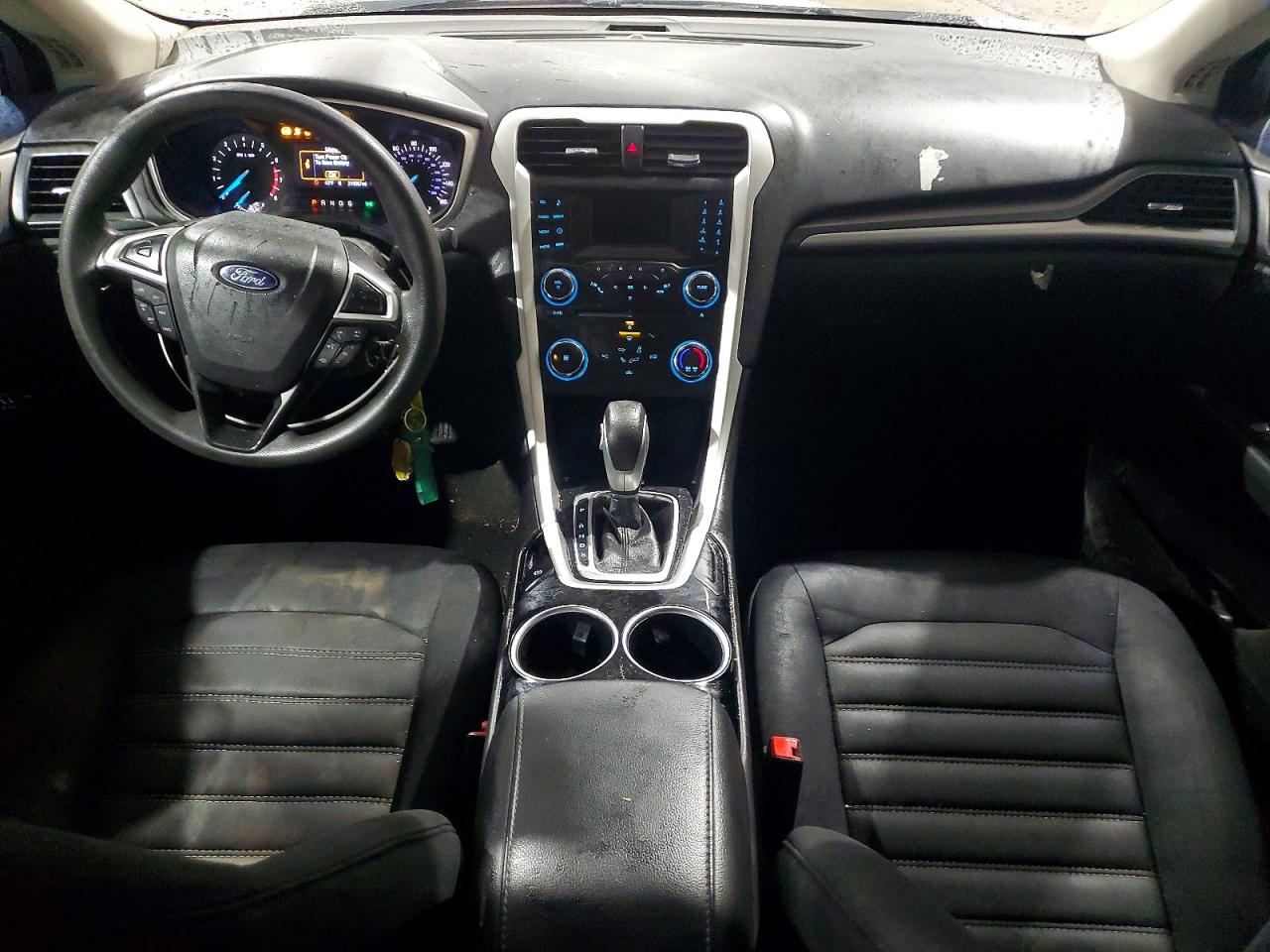 2013 FORD FUSION SE photo 8