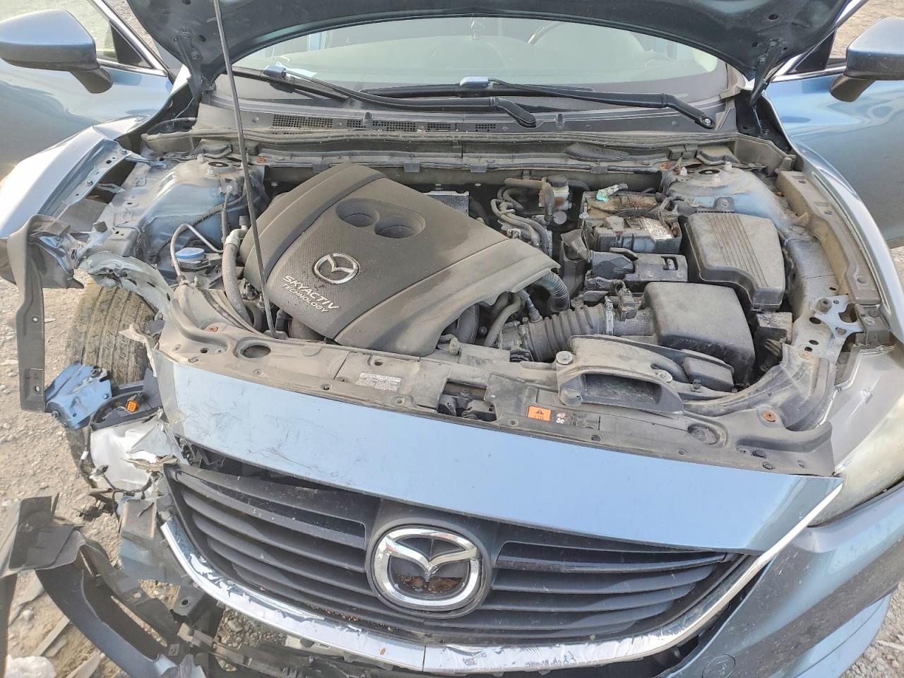 2015 MAZDA 6 SPORT photo 11