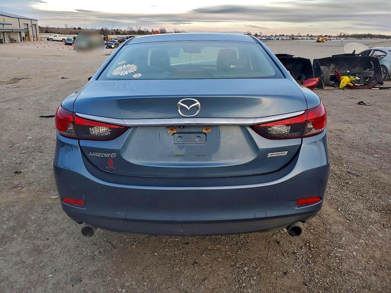 2015 MAZDA 6 SPORT photo 6