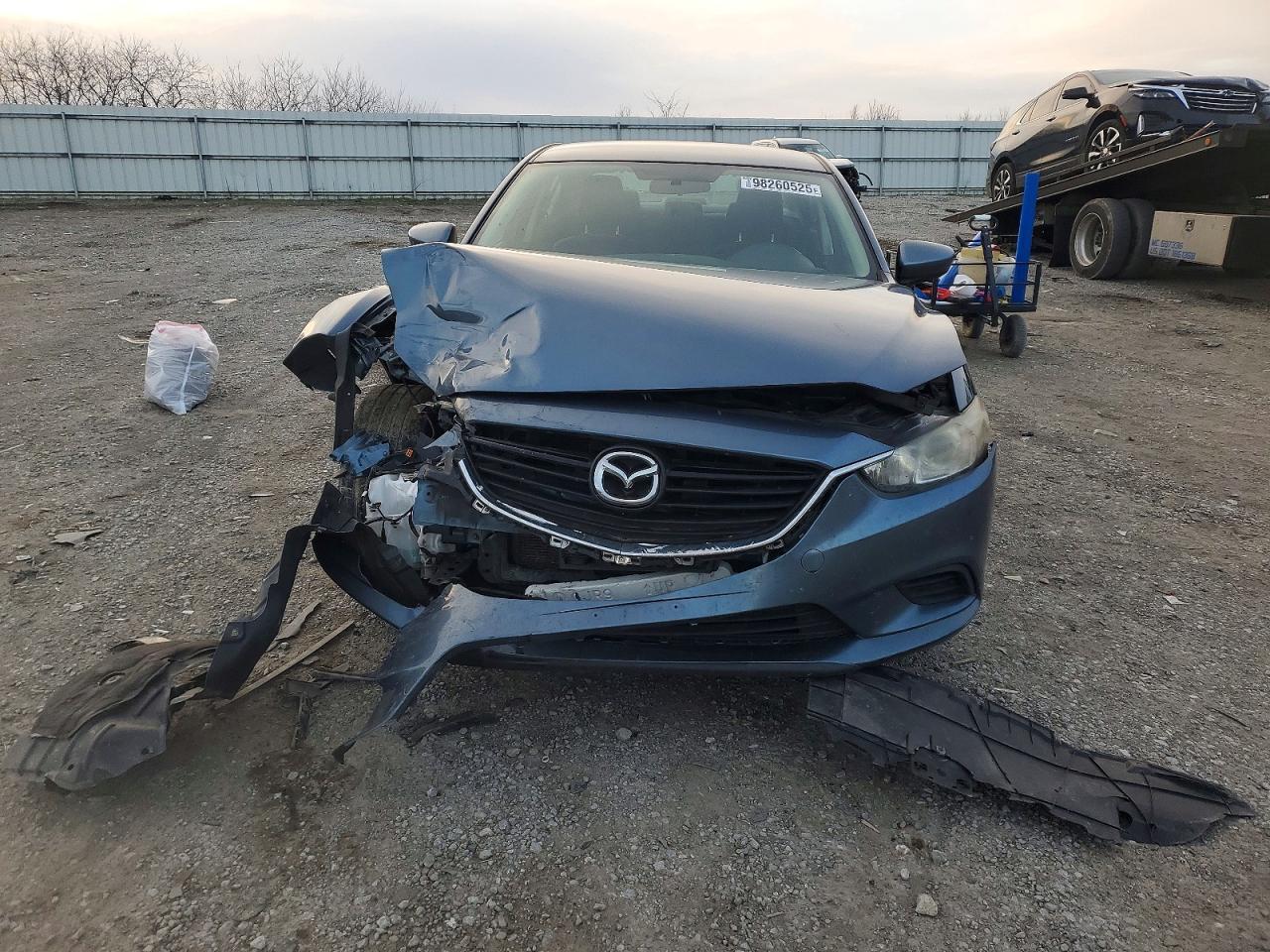 2015 MAZDA 6 SPORT photo 5