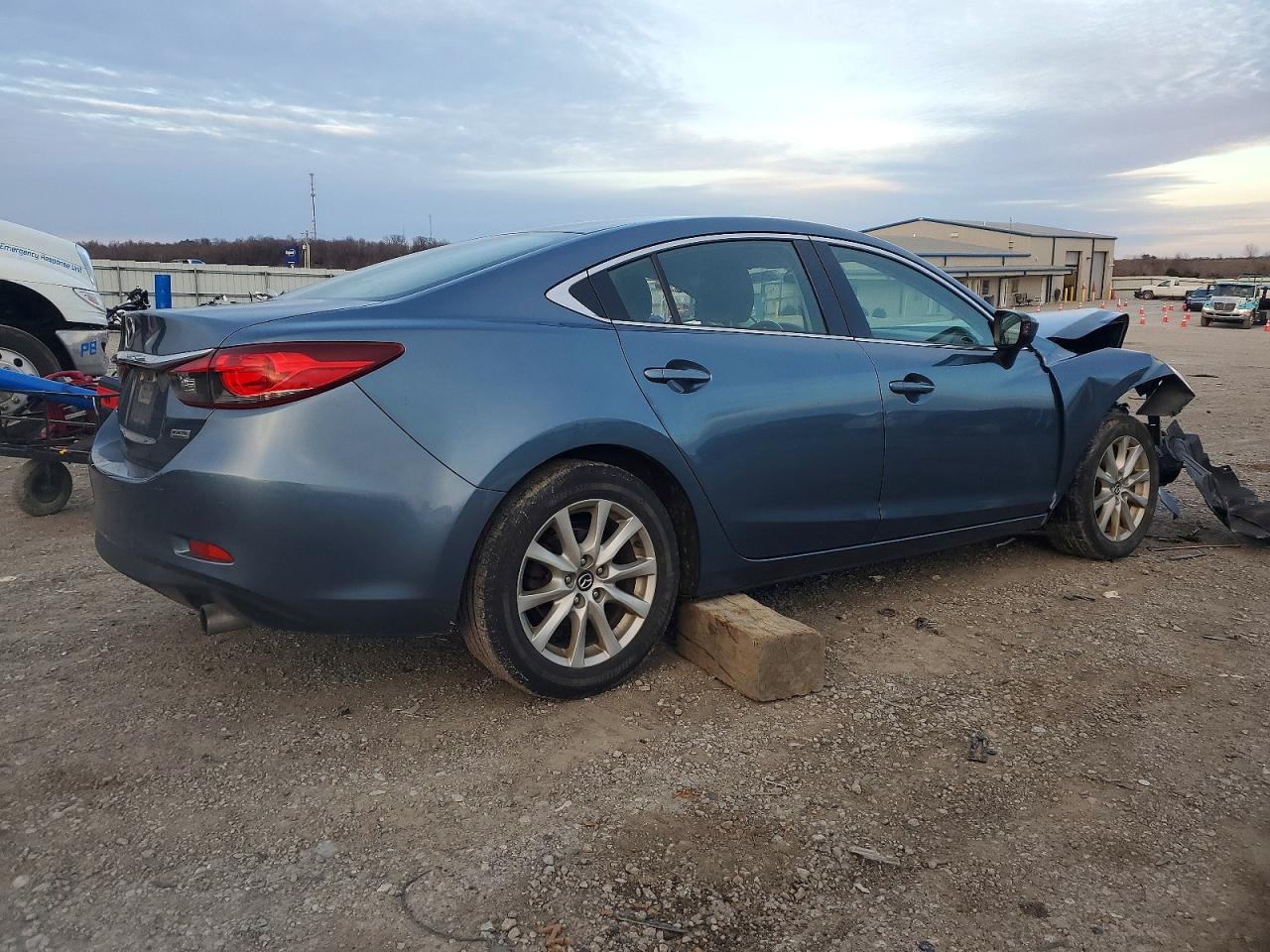 2015 MAZDA 6 SPORT photo 3
