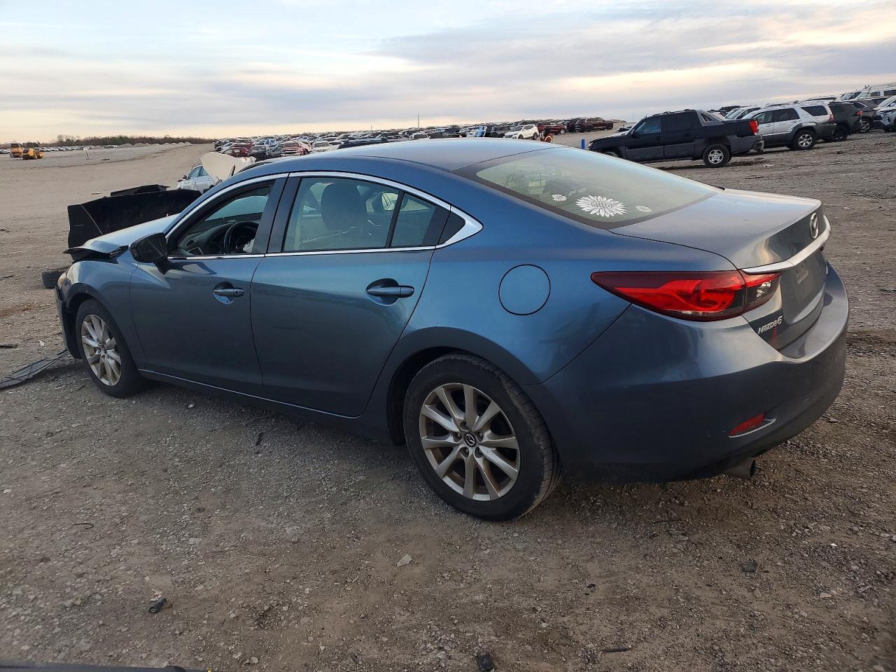 2015 MAZDA 6 SPORT photo 2