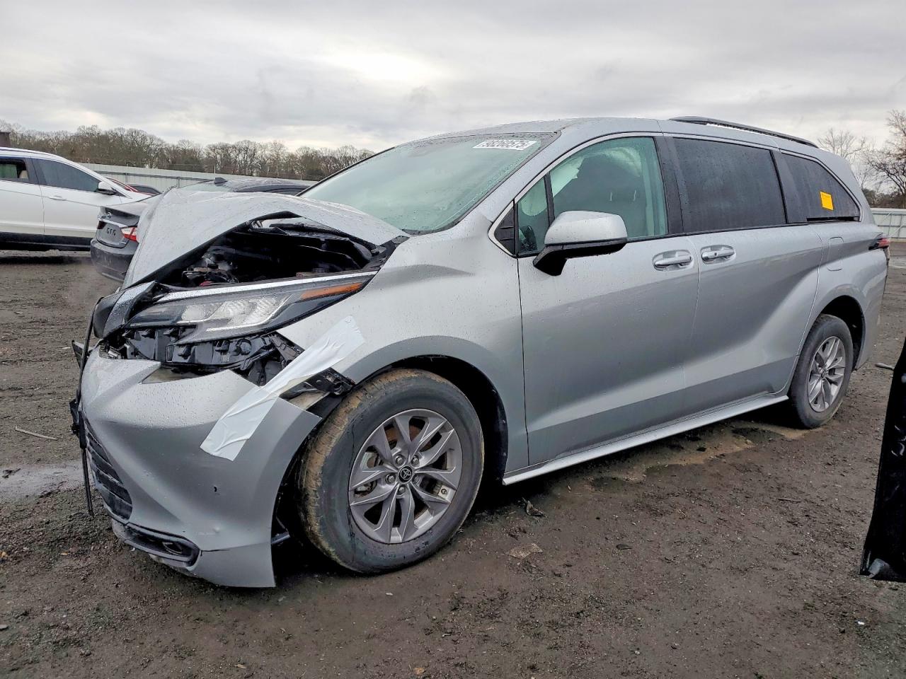 2022 TOYOTA SIENNA