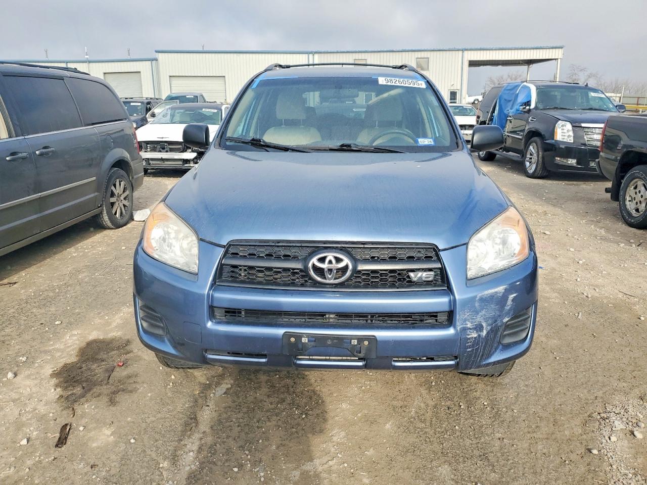 2012 TOYOTA RAV4 photo 5