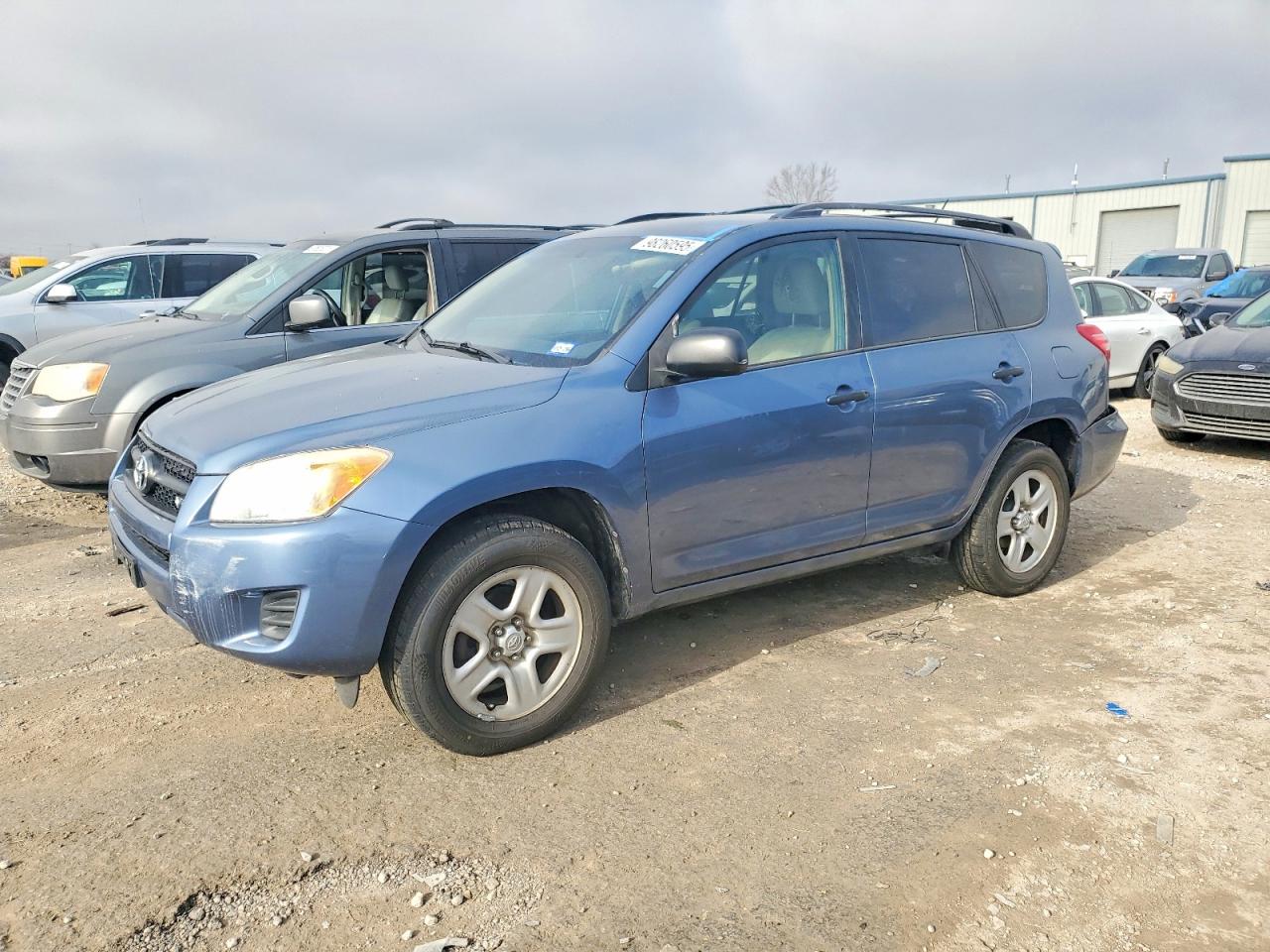 2012 TOYOTA RAV4
