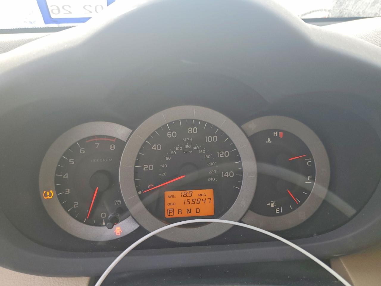 2012 TOYOTA RAV4 photo 9