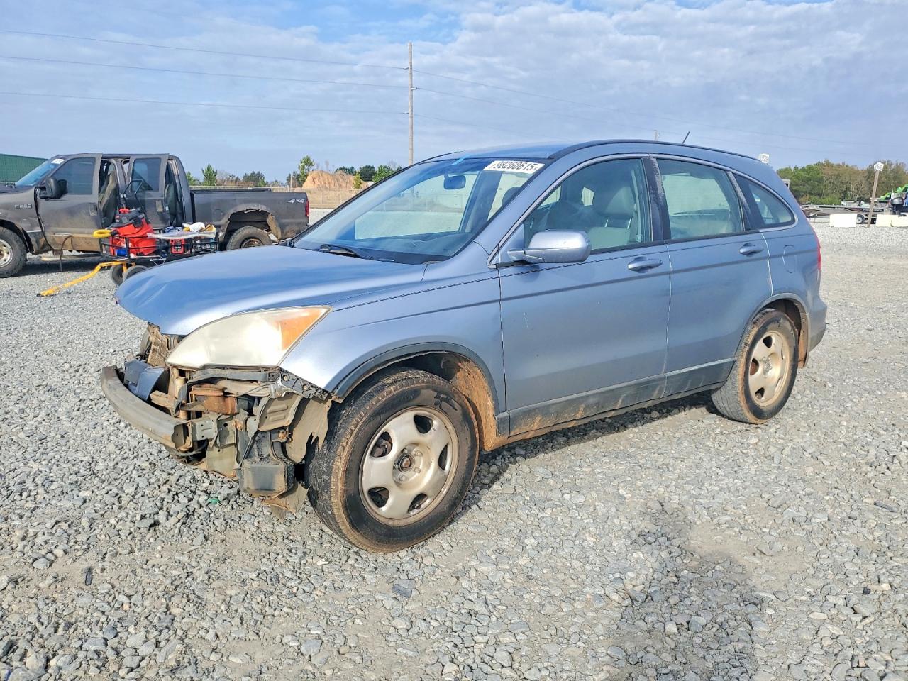 2009 HONDA CR-V