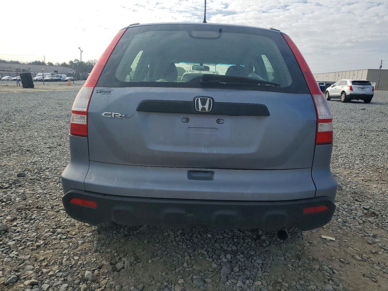 2009 HONDA CR-V LX photo 6