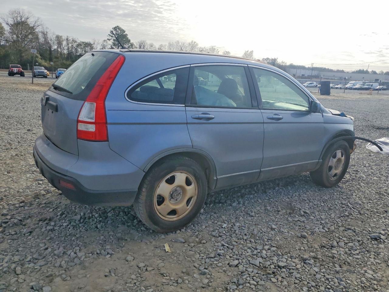 2009 HONDA CR-V LX photo 3