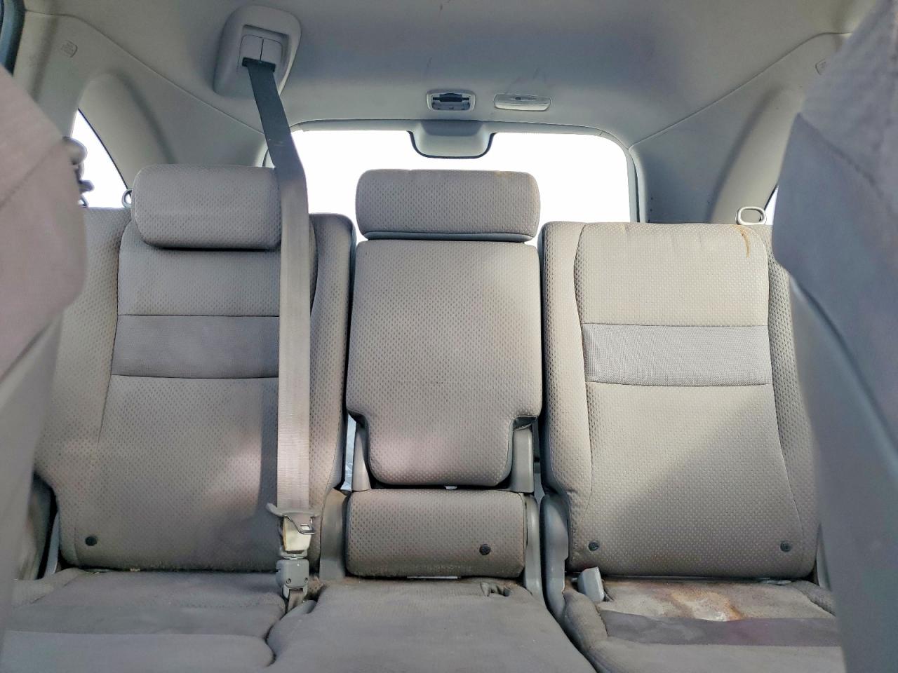 2009 HONDA CR-V LX photo 10