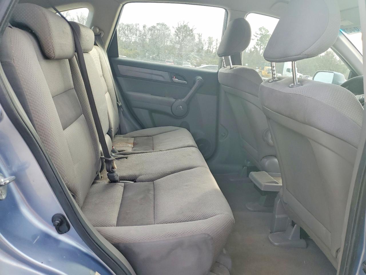 2009 HONDA CR-V LX photo 11