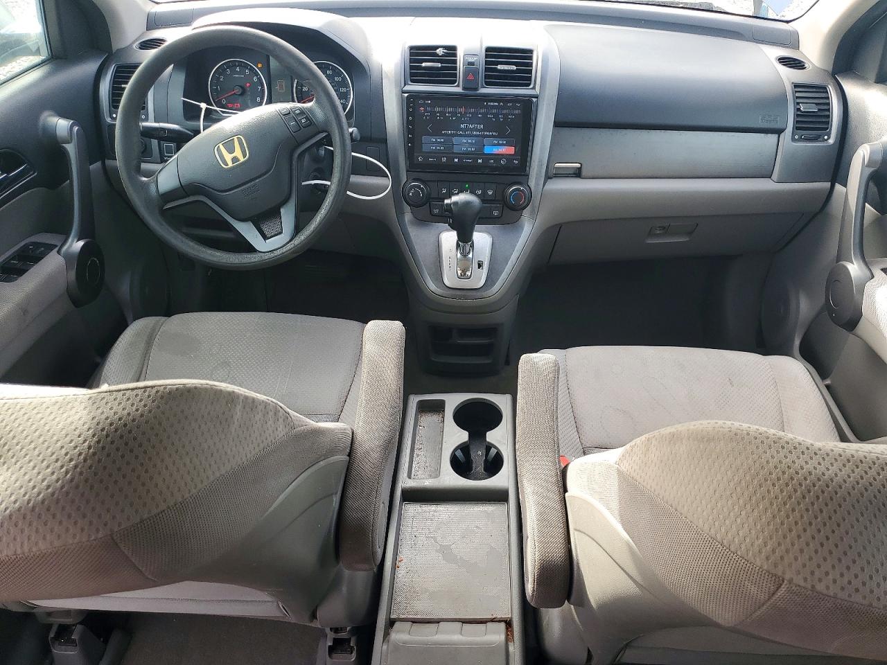 2009 HONDA CR-V LX photo 8