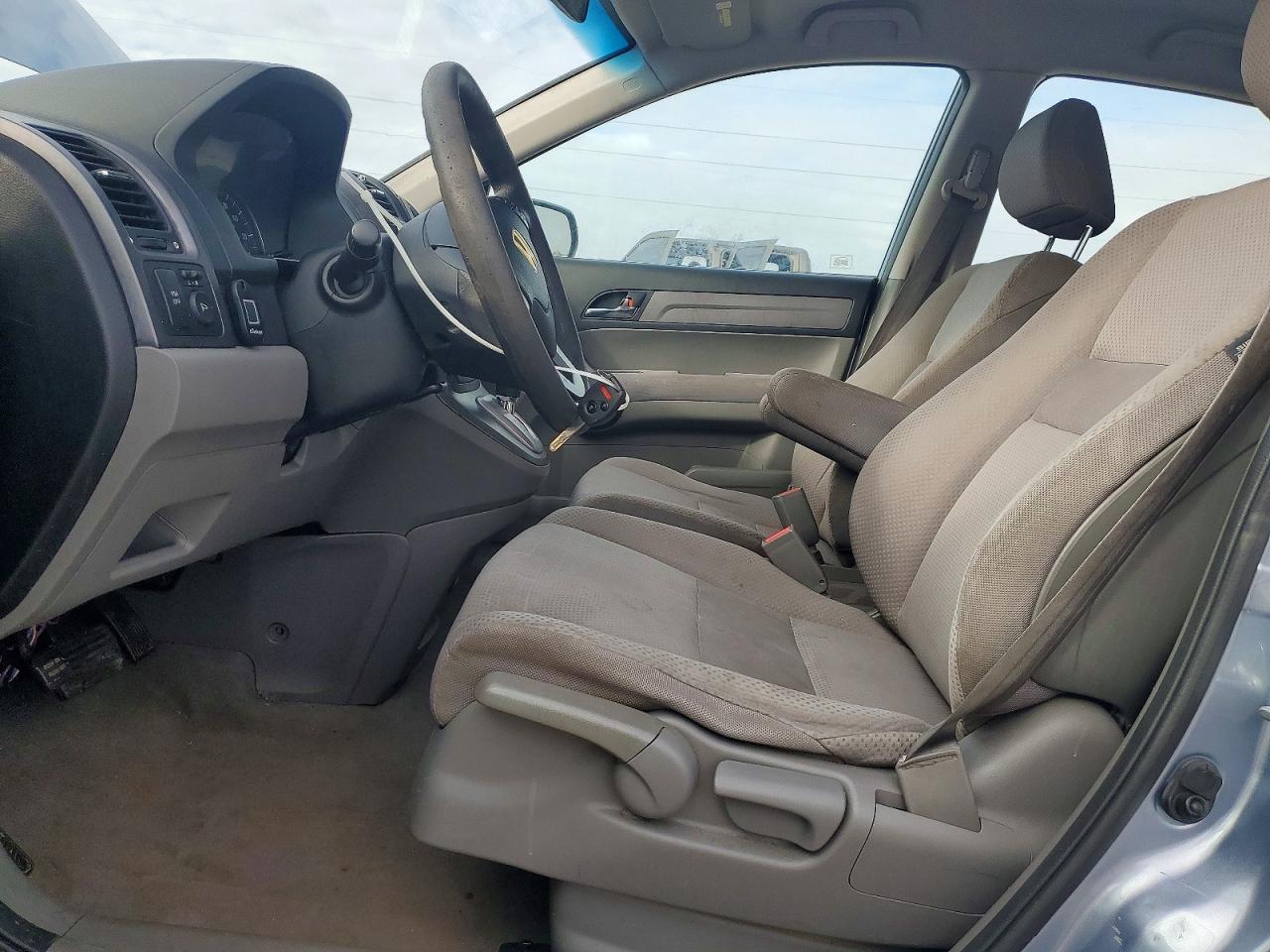 2009 HONDA CR-V LX photo 7