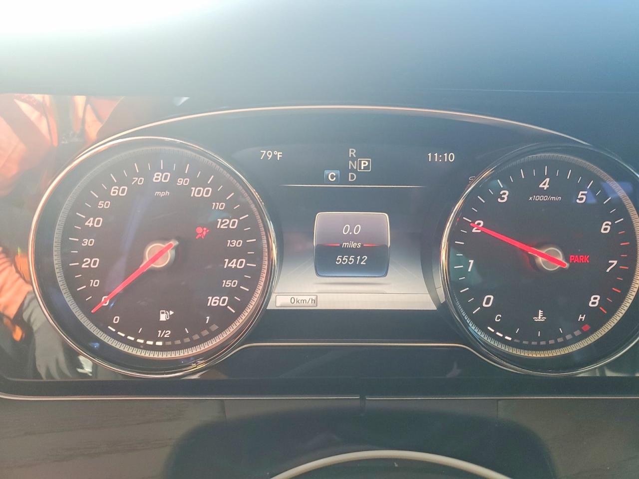 2018 MERCEDES-BENZ E 300 photo 9