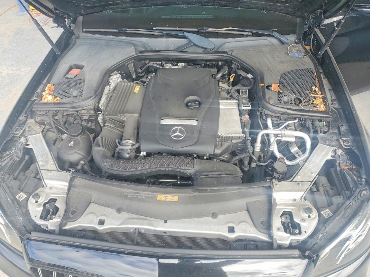 2018 MERCEDES-BENZ E 300 photo 11