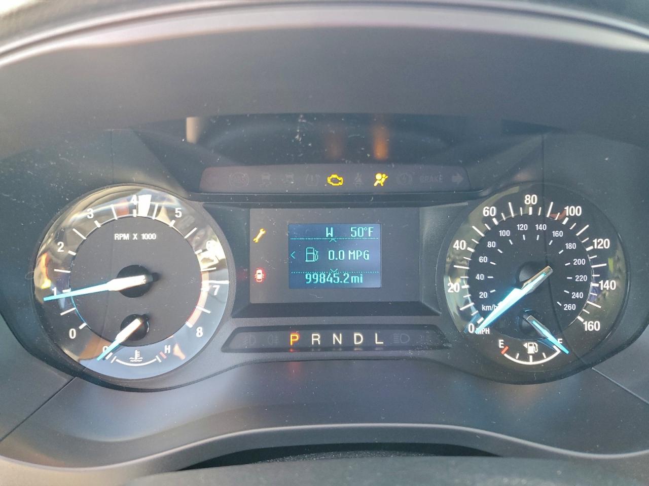 2018 FORD FUSION S photo 9