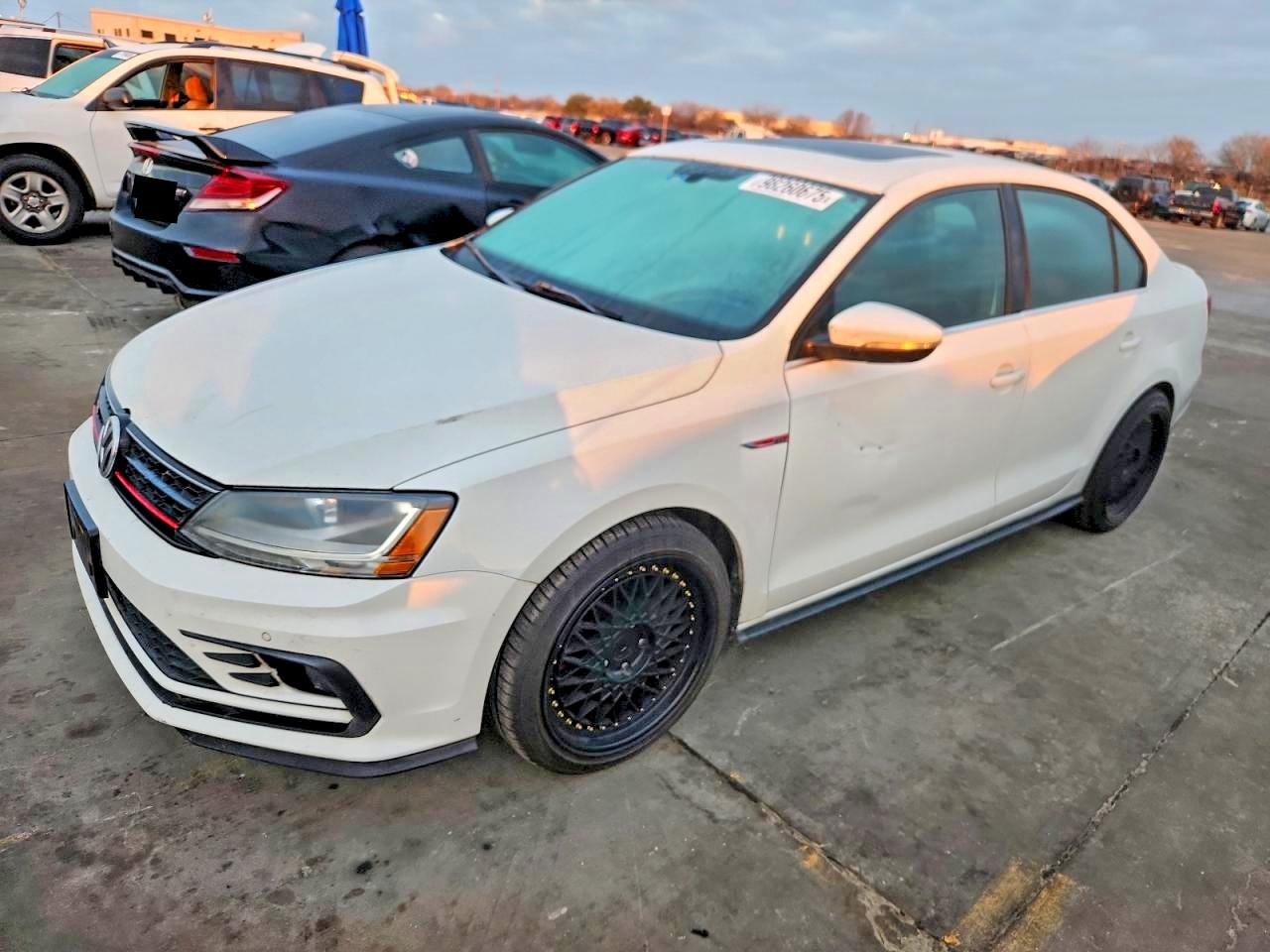2017 VOLKSWAGEN JETTA
