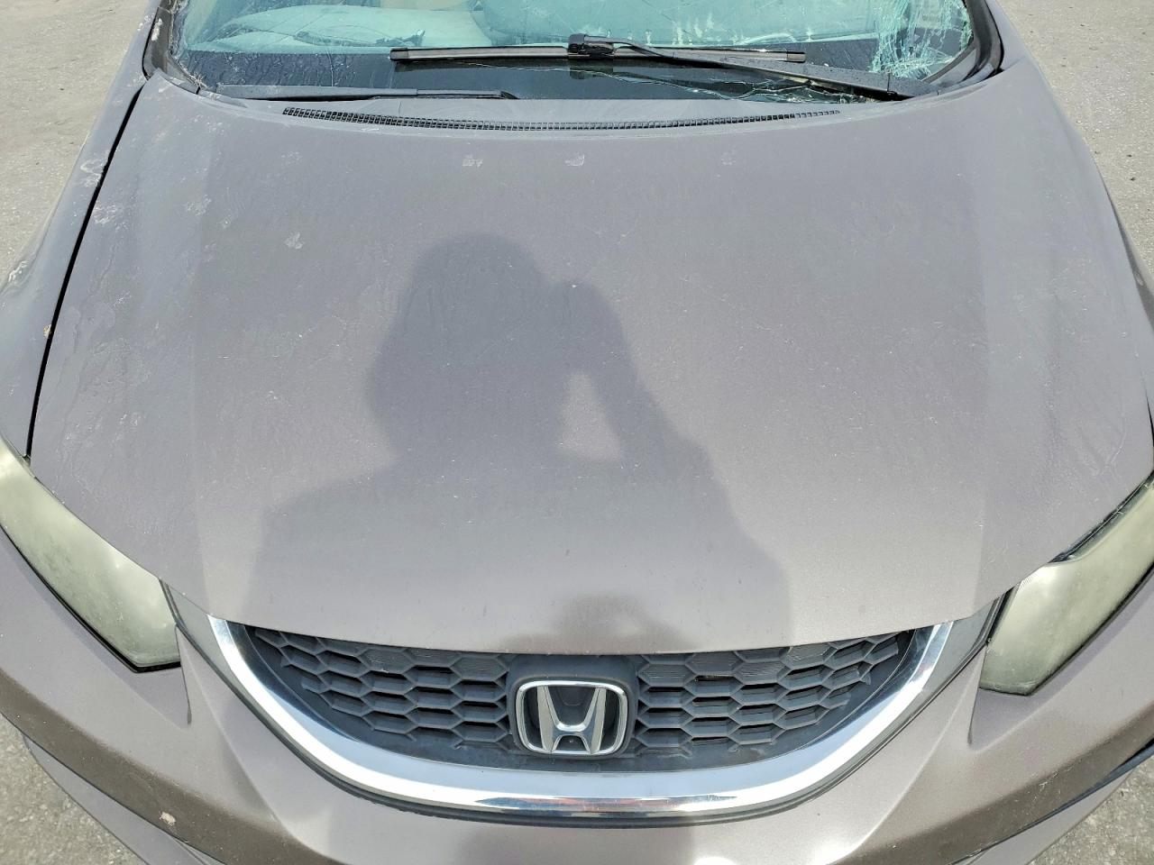 2013 HONDA CIVIC LX photo 11