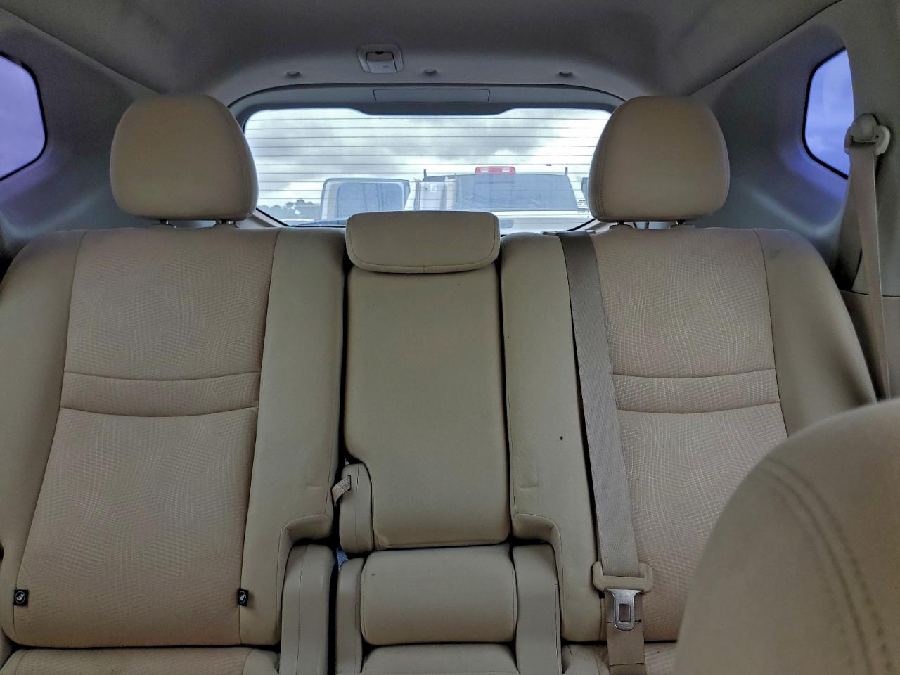2016 NISSAN ROGUE S photo 10
