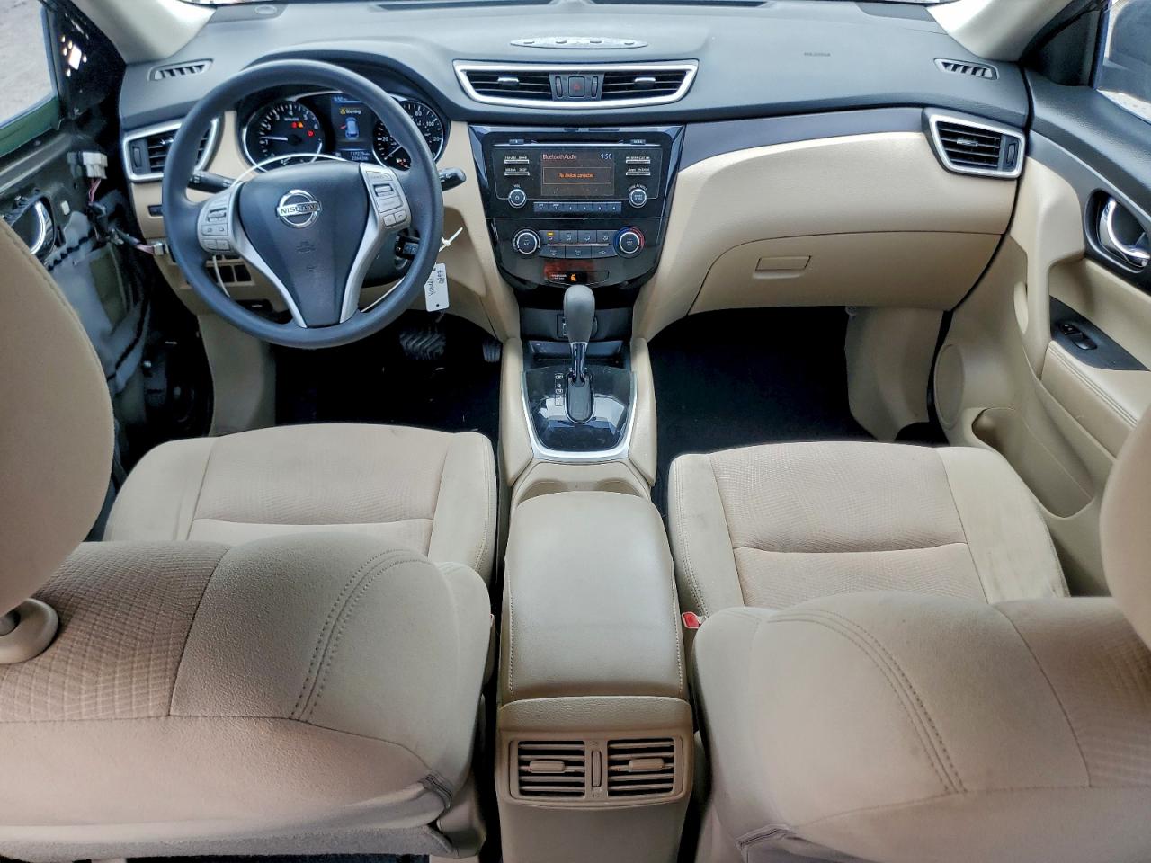2016 NISSAN ROGUE S photo 8