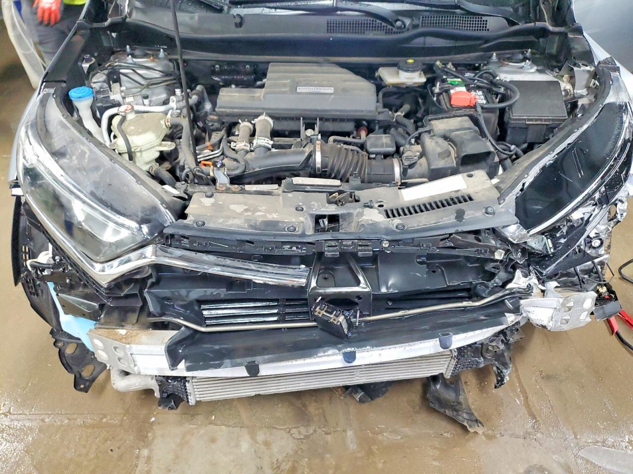 2018 HONDA CR-V EXL photo 12