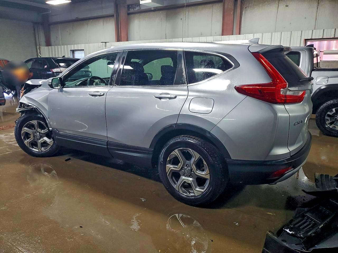2018 HONDA CR-V EXL photo 2