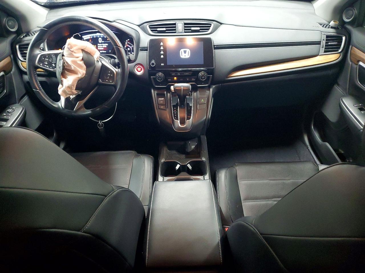 2018 HONDA CR-V EXL photo 8