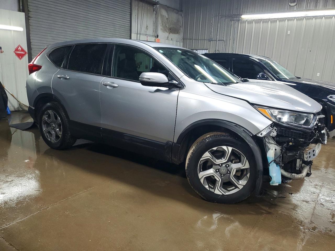 2018 HONDA CR-V EXL photo 4