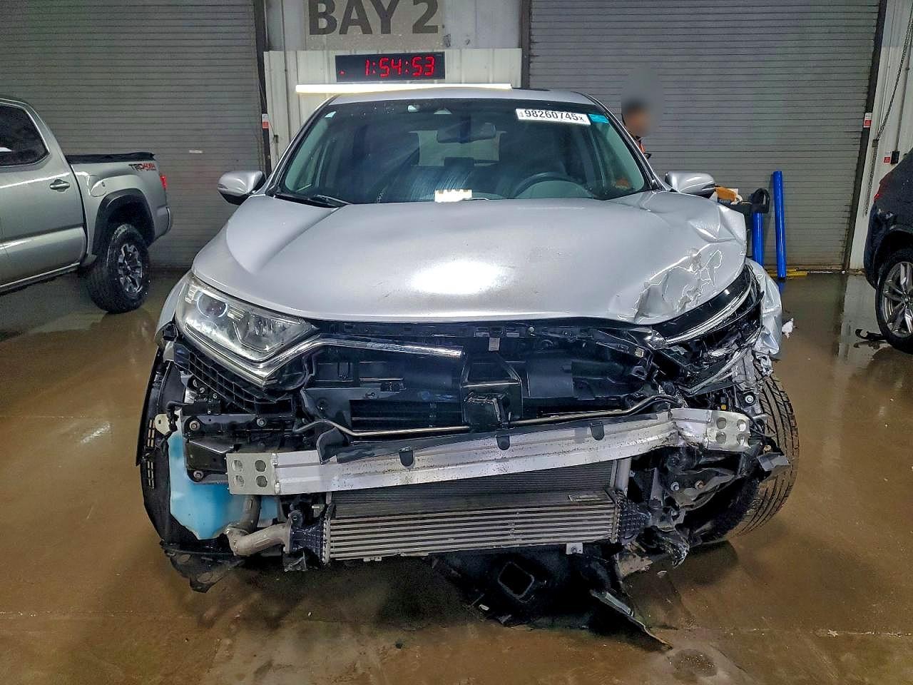 2018 HONDA CR-V EXL photo 5