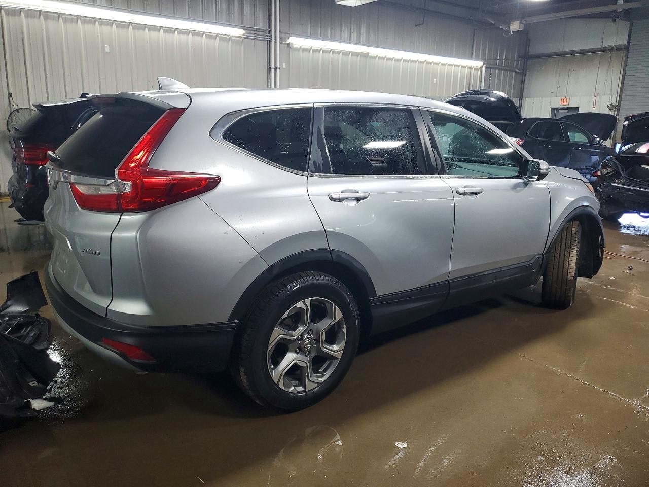 2018 HONDA CR-V EXL photo 3